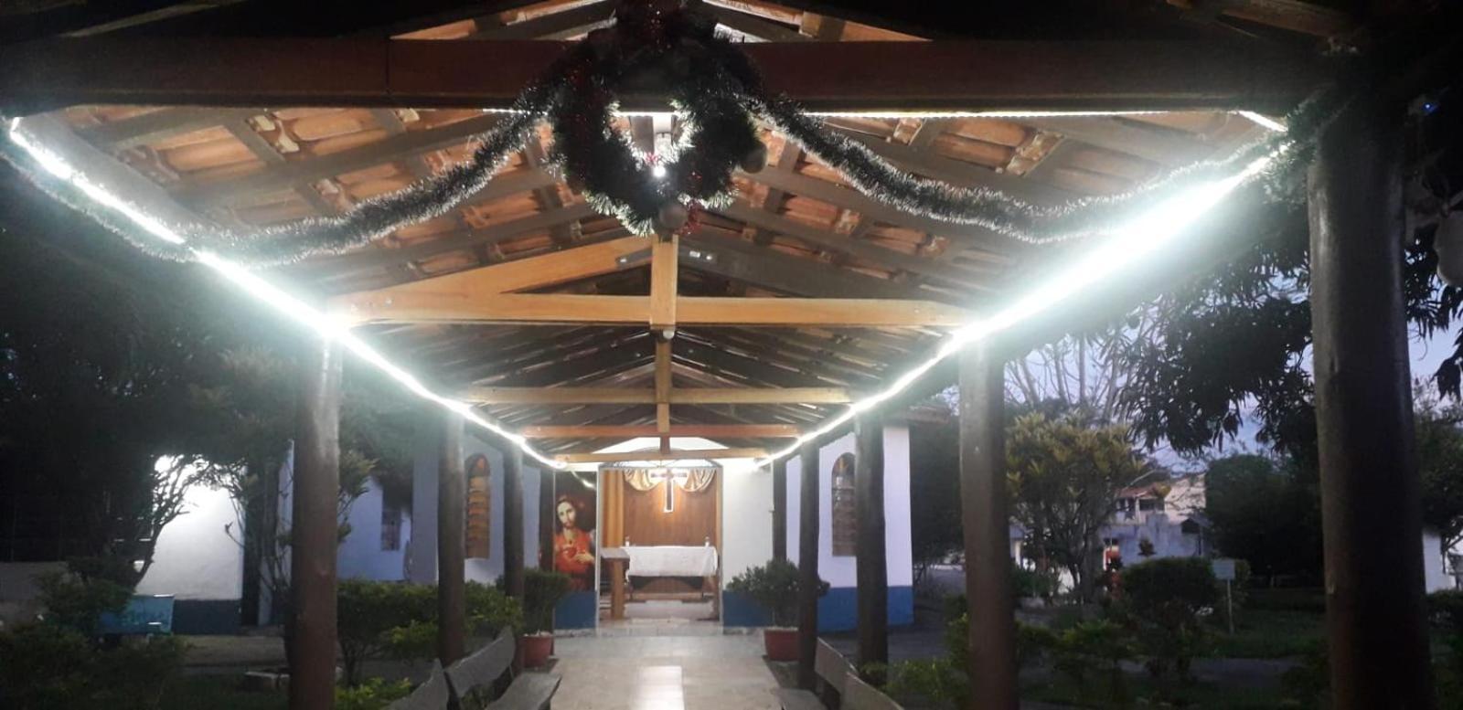 Comunidade Anuncia-Me Guaratinguetá Exterior foto